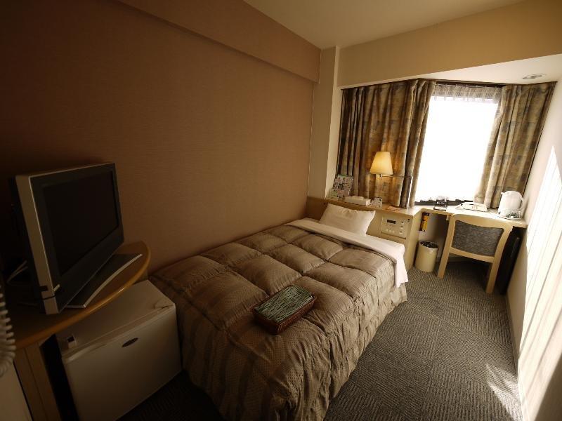 Hotel Route-Inn Grand Tokyo Toyocho Tóquio Exterior foto