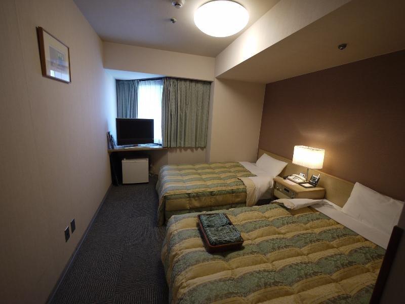 Hotel Route-Inn Grand Tokyo Toyocho Tóquio Exterior foto