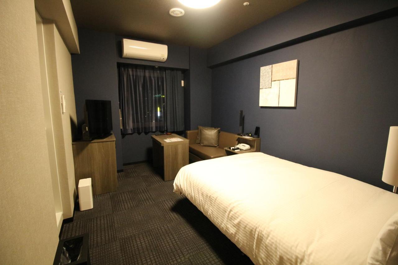 Hotel Route-Inn Grand Tokyo Toyocho Tóquio Exterior foto