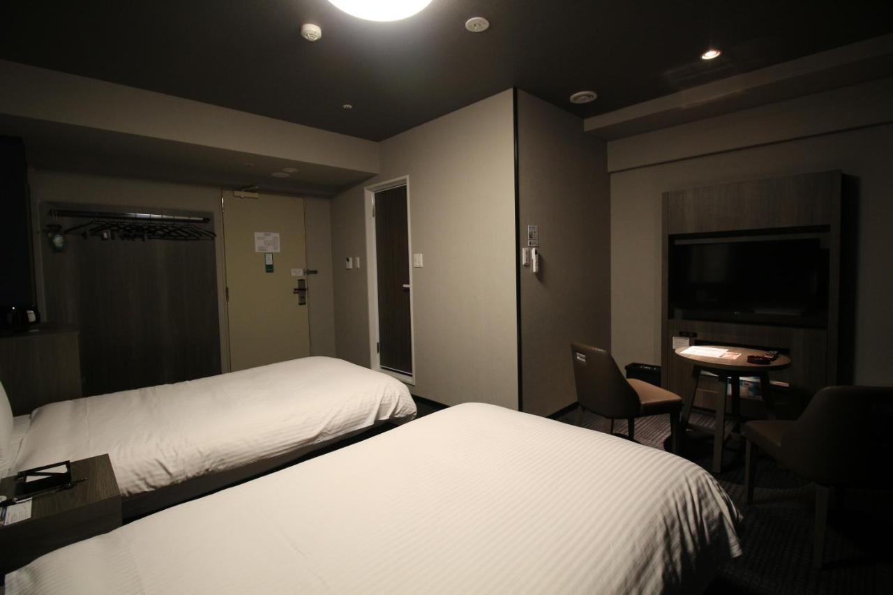 Hotel Route-Inn Grand Tokyo Toyocho Tóquio Exterior foto