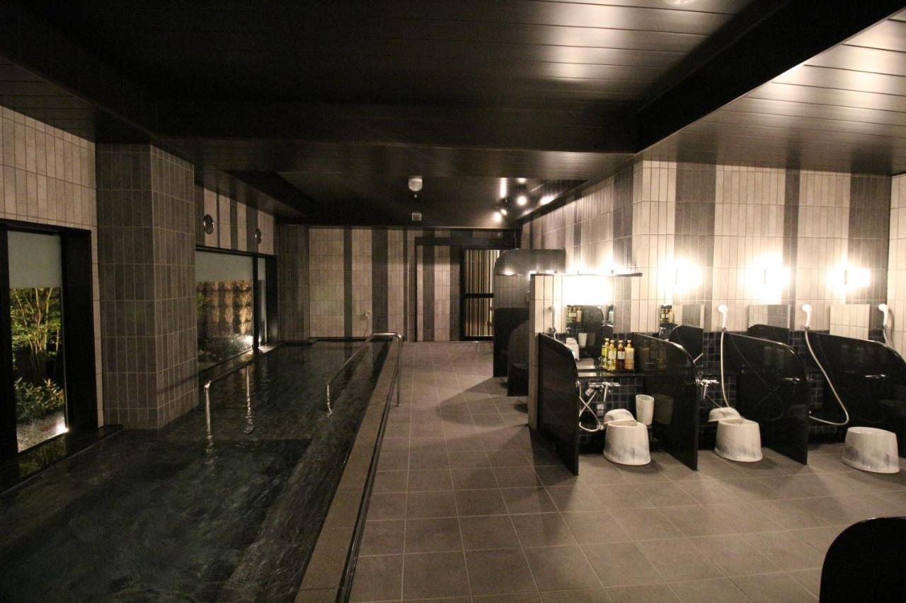 Hotel Route-Inn Grand Tokyo Toyocho Tóquio Exterior foto